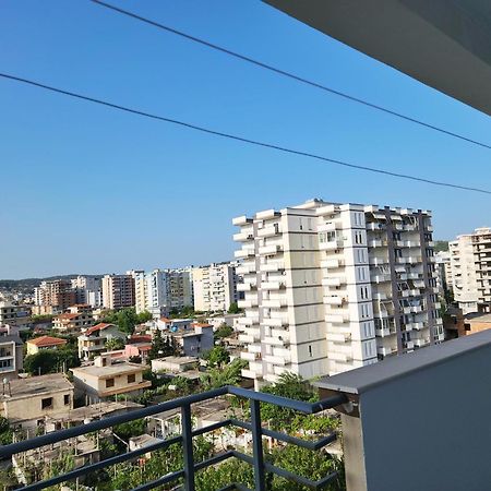 Apartmán Panorama View Apt, 150M To Beach, 750M Lungo Mare Vlorë Exteriér fotografie