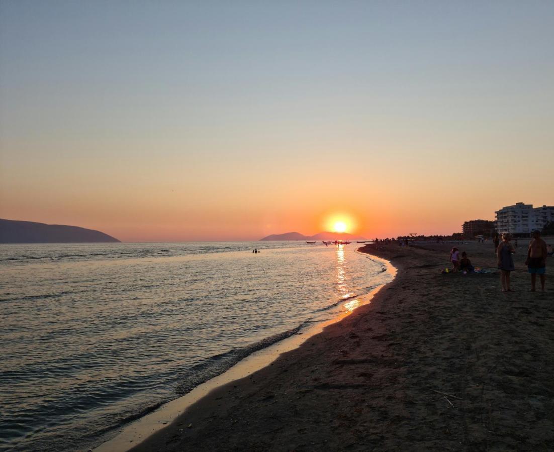 Apartmán Panorama View Apt, 150M To Beach, 750M Lungo Mare Vlorë Exteriér fotografie