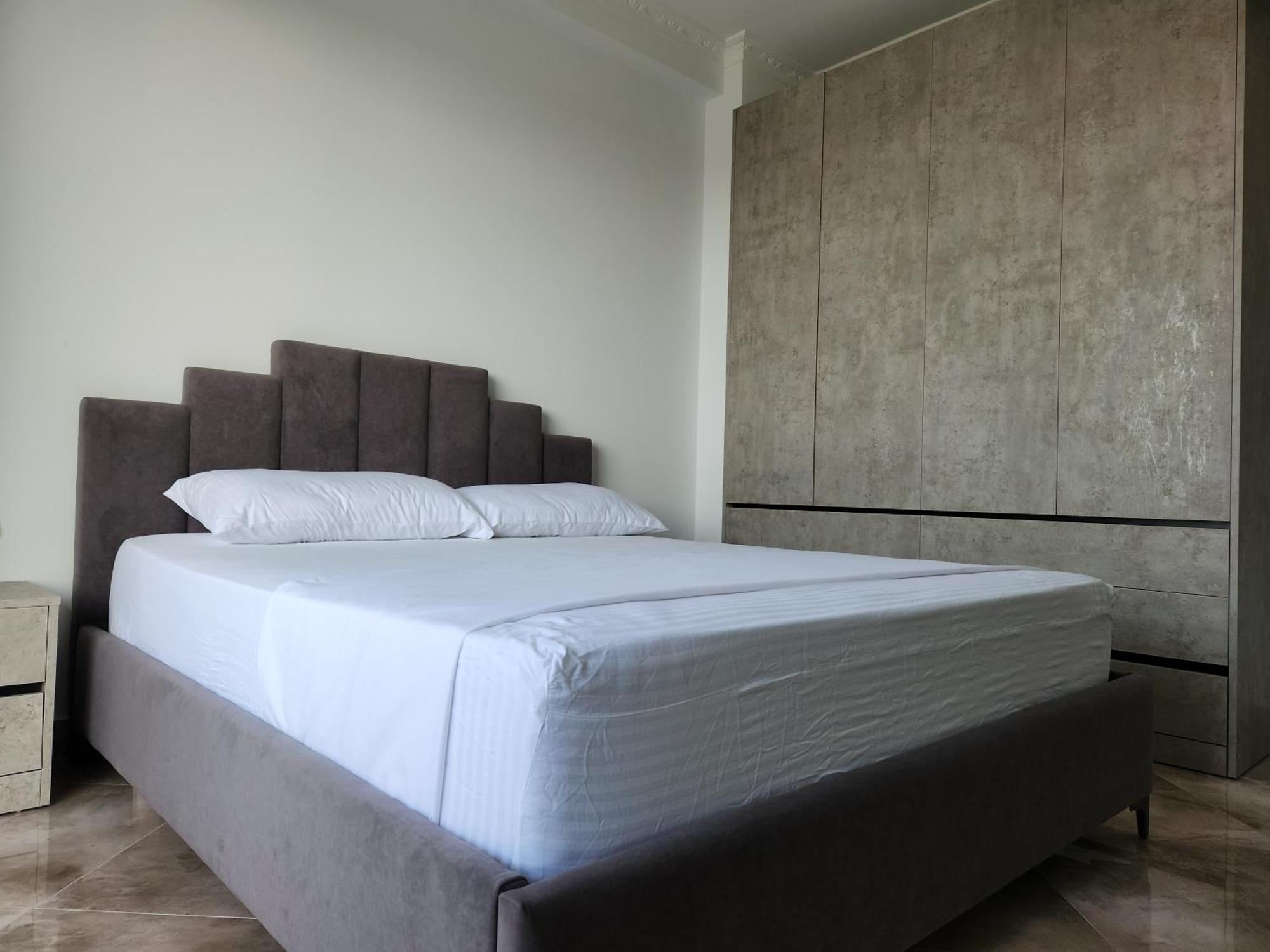 Apartmán Panorama View Apt, 150M To Beach, 750M Lungo Mare Vlorë Exteriér fotografie