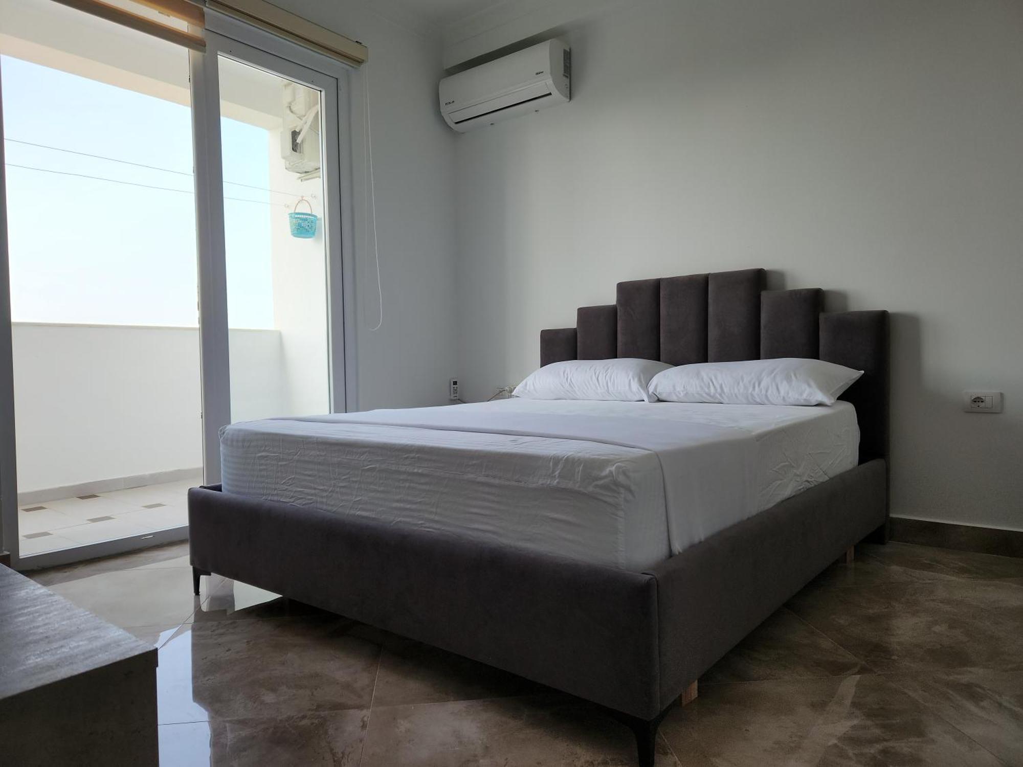 Apartmán Panorama View Apt, 150M To Beach, 750M Lungo Mare Vlorë Exteriér fotografie